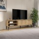 TV Stand Regina - Sapphire Oak Sapphire Oak TV Stand Regina - Sapphire Oak Sapphire Oak