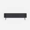 TV Stand Herman - Anthracite Anthracite