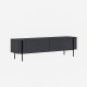 TV Stand Herman - Anthracite Anthracite TV Stand Herman - Anthracite Anthracite