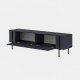 TV Stand Herman - Anthracite Anthracite TV Stand Herman - Anthracite Anthracite