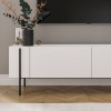 TV Stand Herman - White White