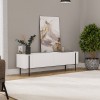 TV Stand Herman - White White