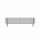 TV Stand Herman - White White