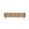 TV Stand Herman - Sapphire Oak Sapphire Oak