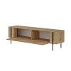 TV Stand Herman - Sapphire Oak Sapphire Oak
