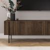TV Stand Herman - Walnut Walnut