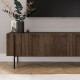 TV Stand Herman - Walnut Walnut TV Stand Herman - Walnut Walnut