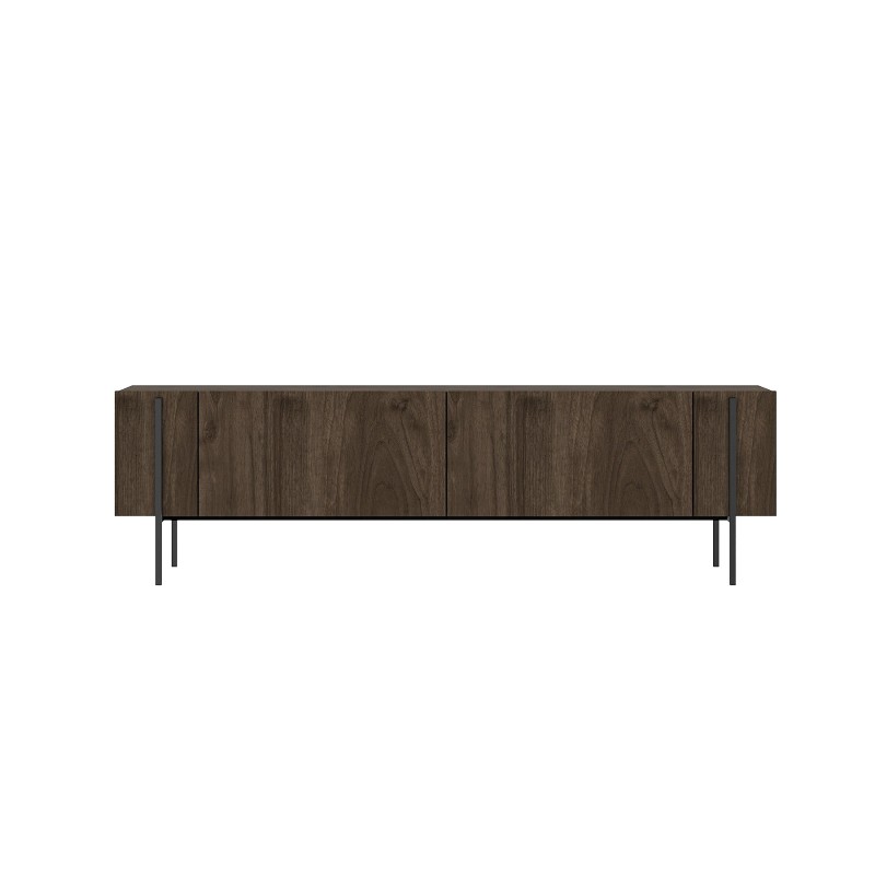 TV Stand Herman - Walnut Walnut