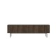 TV Stand Herman - Walnut Walnut TV Stand Herman - Walnut Walnut