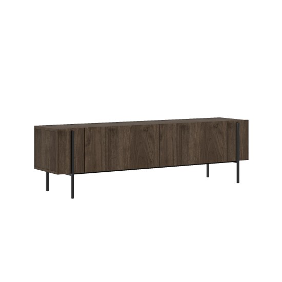 TV Stand Herman - Walnut Walnut TV Stand Herman - Walnut Walnut