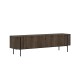 TV Stand Herman - Walnut Walnut TV Stand Herman - Walnut Walnut