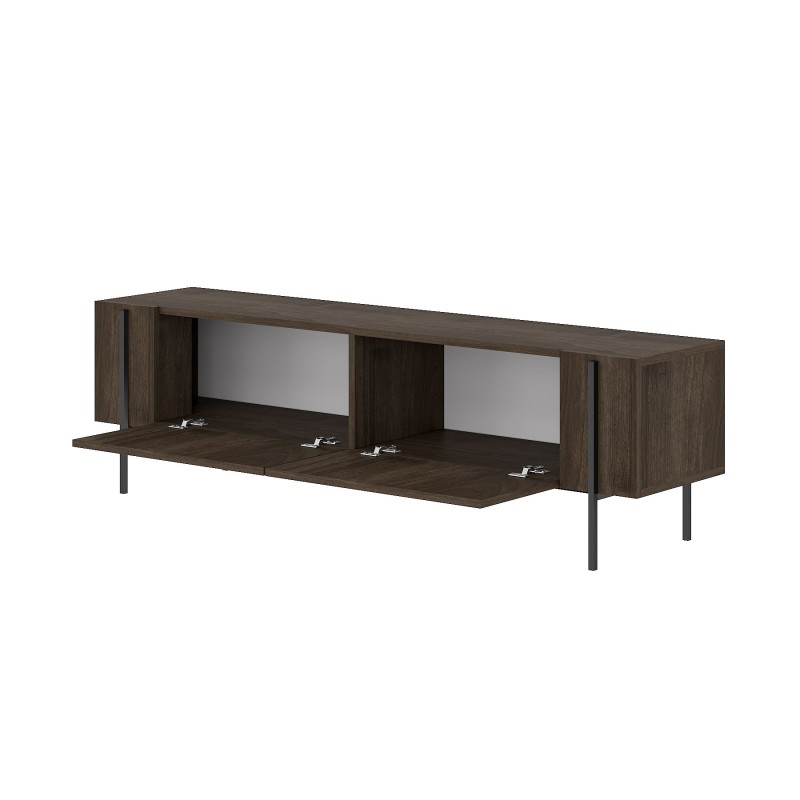 TV Stand Herman - Walnut Walnut