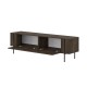 TV Stand Herman - Walnut Walnut TV Stand Herman - Walnut Walnut