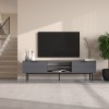 TV Stand Paul - Anthracite Anthracite