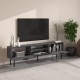 TV Stand Paul - Anthracite Anthracite TV Stand Paul - Anthracite Anthracite