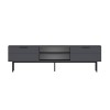 TV Stand Paul - Anthracite Anthracite