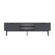 TV Stand Paul - Anthracite Anthracite TV Stand Paul - Anthracite Anthracite