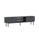 TV Stand Paul - Anthracite Anthracite TV Stand Paul - Anthracite Anthracite