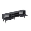 TV Stand Paul - Anthracite Anthracite