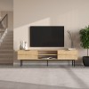 TV Stand Paul - Sapphire Oak Sapphire Oak