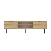 TV Stand Paul - Sapphire Oak Sapphire Oak