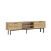 TV Stand Paul - Sapphire Oak Sapphire Oak