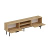 TV Stand Paul - Sapphire Oak Sapphire Oak