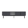 TV Stand Ramsey - Anthracite Anthracite