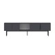 TV Stand Ramsey - Anthracite Anthracite TV Stand Ramsey - Anthracite Anthracite