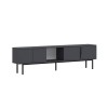 TV Stand Ramsey - Anthracite Anthracite