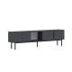 TV Stand Ramsey - Anthracite Anthracite TV Stand Ramsey - Anthracite Anthracite