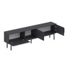 TV Stand Ramsey - Anthracite Anthracite