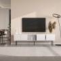 TV Stand Ramsey - White White