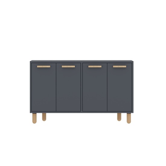 Console Venedik - Anthracite Anthracite