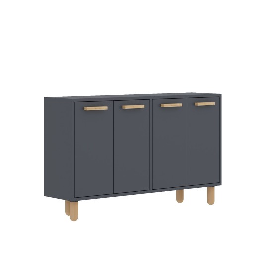Console Venedik - Anthracite Anthracite