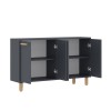 Console Venedik - Anthracite Anthracite