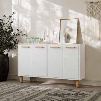 Console Venedik - White White