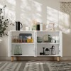 Console Venedik - White White