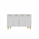 Console Venedik - White White