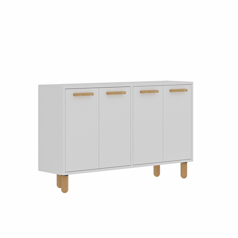 Console Venedik - White White