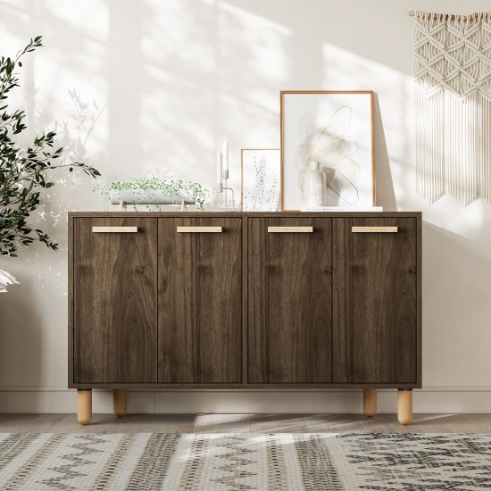 Console Venedik - Walnut Walnut Console Venedik - Walnut Walnut