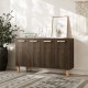 Console Venedik - Walnut Walnut Console Venedik - Walnut Walnut