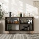 Console Venedik - Walnut Walnut Console Venedik - Walnut Walnut