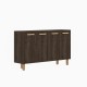 Console Venedik - Walnut Walnut Console Venedik - Walnut Walnut