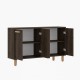 Console Venedik - Walnut Walnut Console Venedik - Walnut Walnut