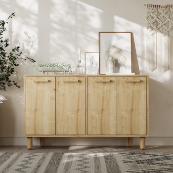 Console Venedik - Sapphire Oak Sapphire Oak