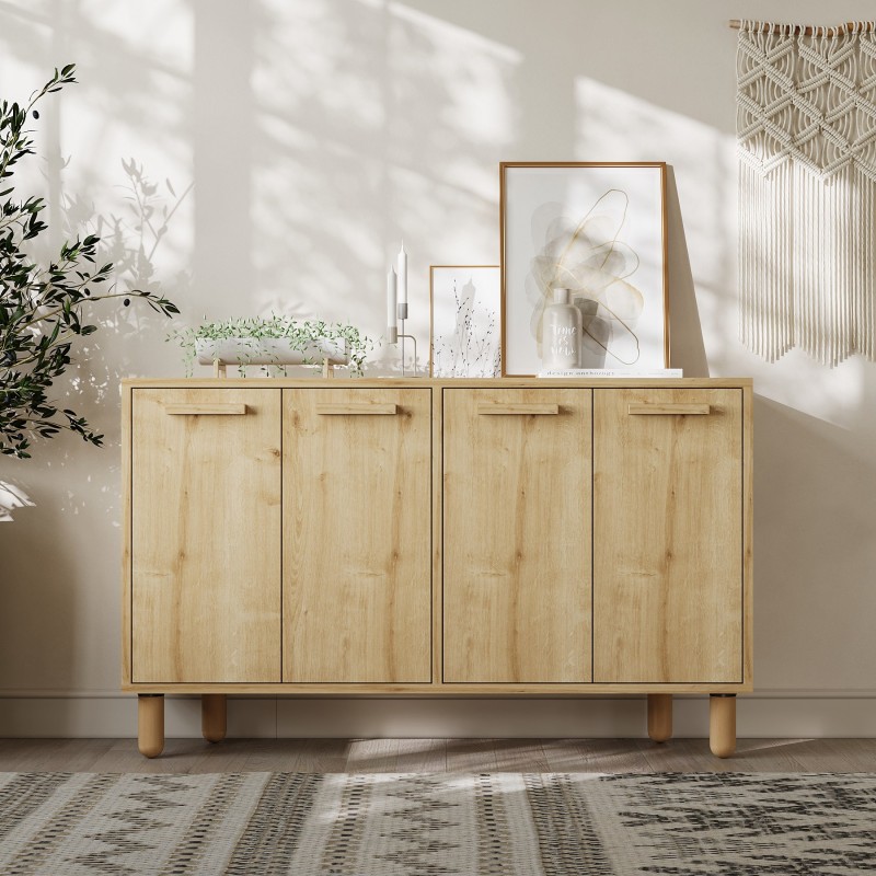 Console Venedik - Sapphire Oak Sapphire Oak