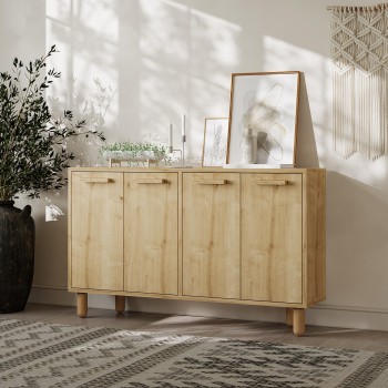 Console Venedik - Sapphire Oak Sapphire Oak