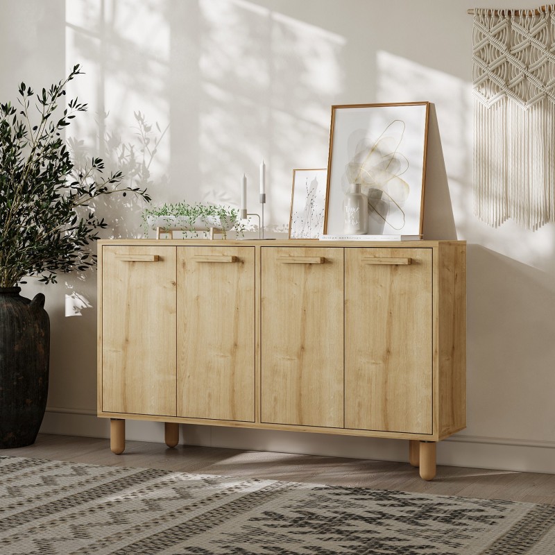 Console Venedik - Sapphire Oak Sapphire Oak