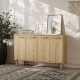 Console Venedik - Sapphire Oak Sapphire Oak Console Venedik - Sapphire Oak Sapphire Oak